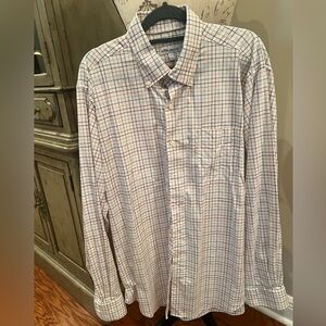 Peter Millar Button Down